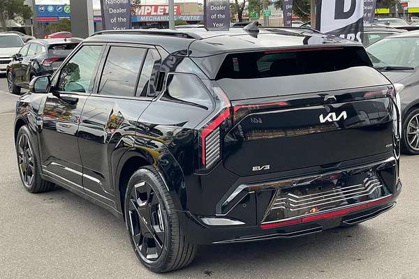 2025 Kia EV3 GT-Line Long Range SV