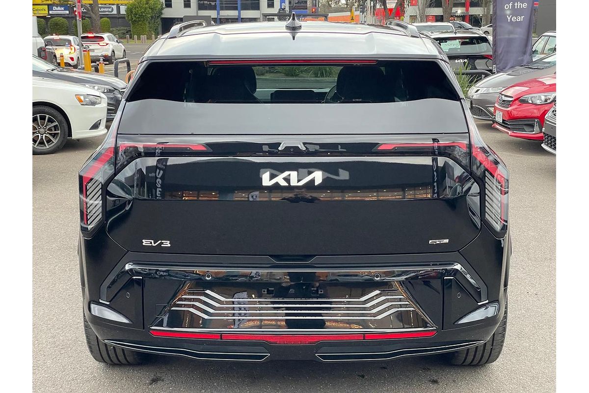 2025 Kia EV3 GT-Line Long Range SV