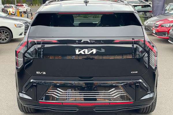 2025 Kia EV3 GT-Line Long Range SV