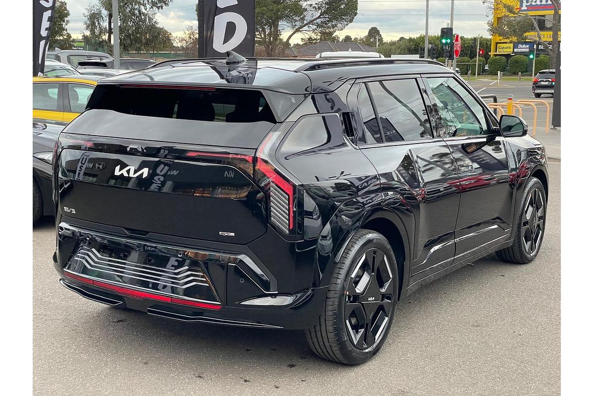 2025 Kia EV3 GT-Line Long Range SV