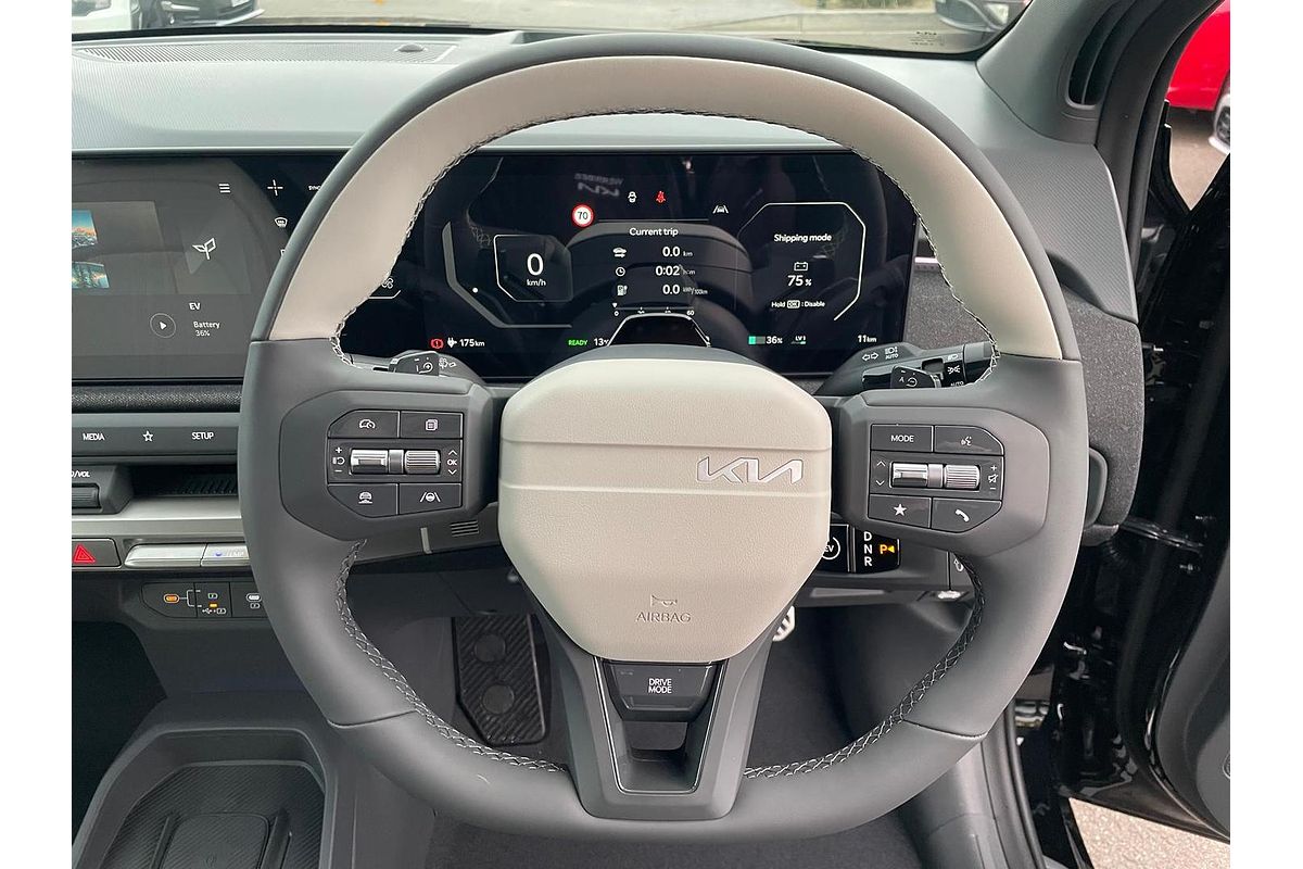 2025 Kia EV3 GT-Line Long Range SV