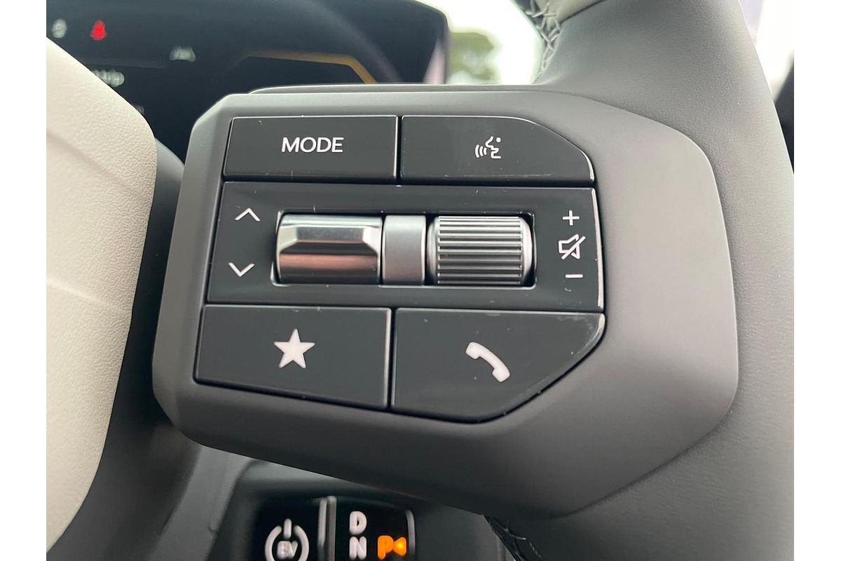 2025 Kia EV3 GT-Line Long Range SV