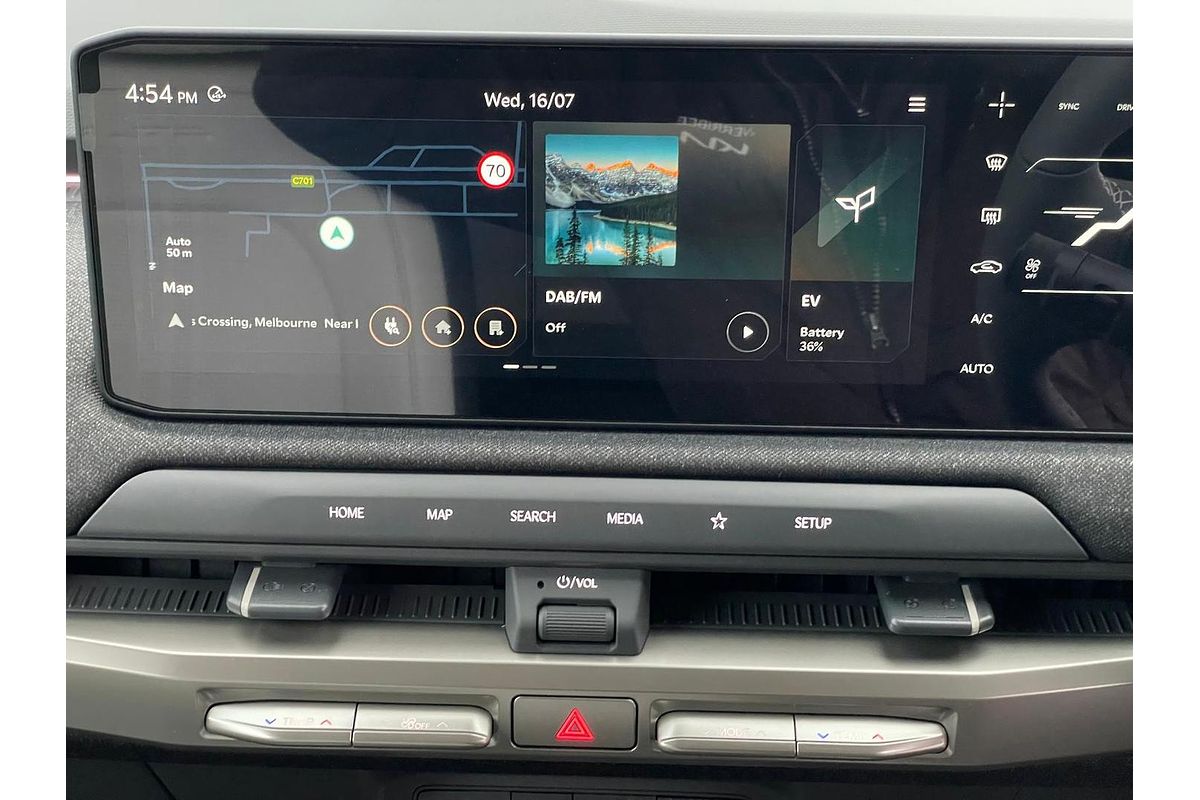 2025 Kia EV3 GT-Line Long Range SV