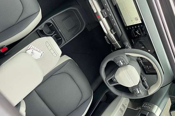 2025 Kia EV3 GT-Line Long Range SV
