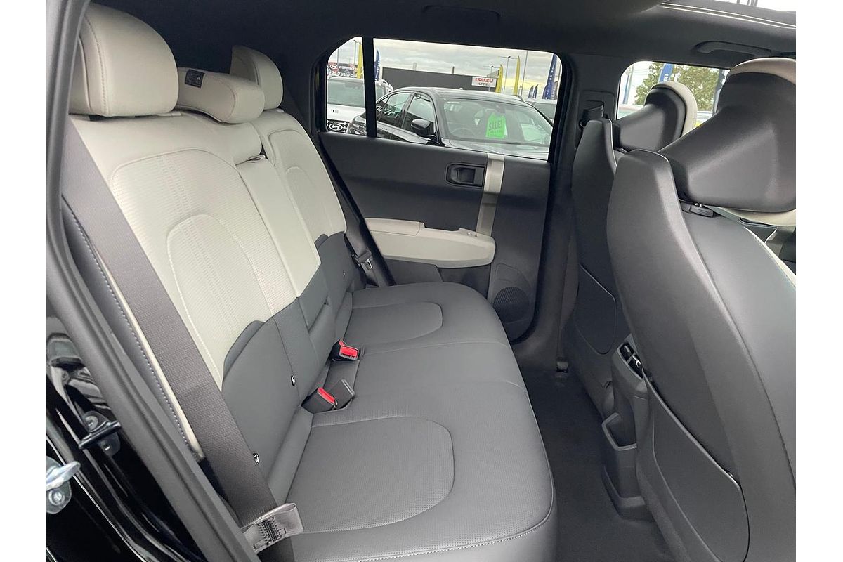 2025 Kia EV3 GT-Line Long Range SV
