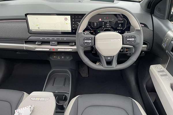 2025 Kia EV3 GT-Line Long Range SV