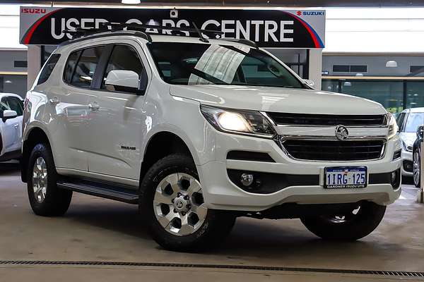 2017 Holden Trailblazer LT RG