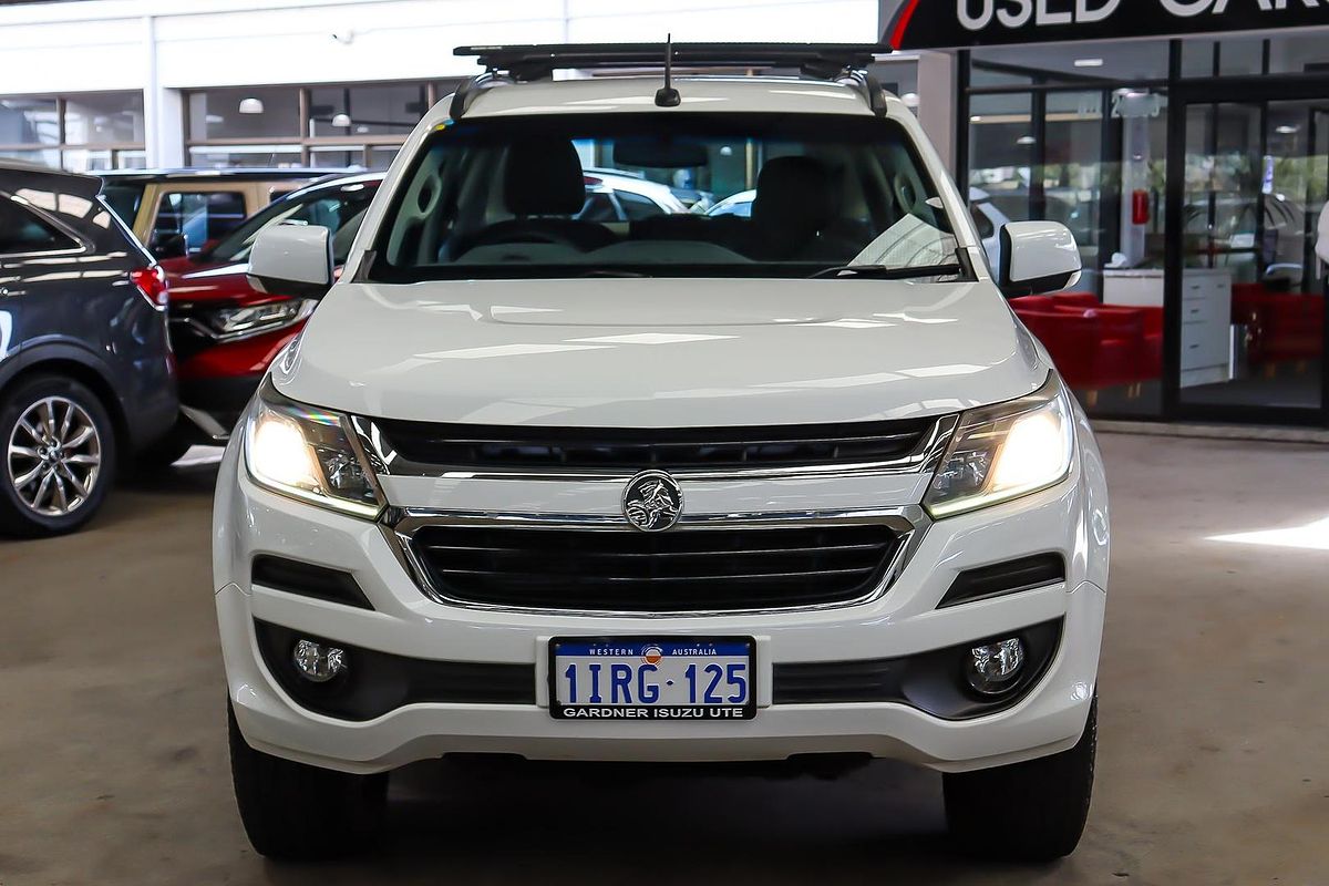 2017 Holden Trailblazer LT RG