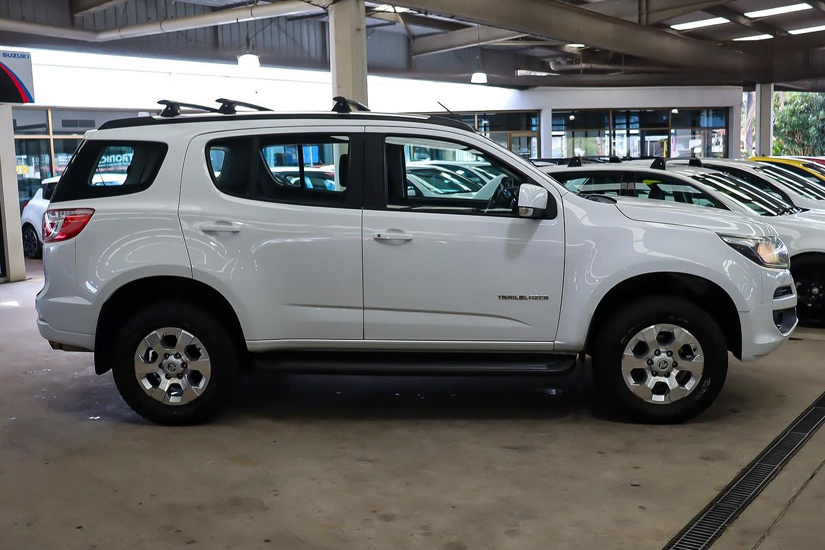 2017 Holden Trailblazer LT RG