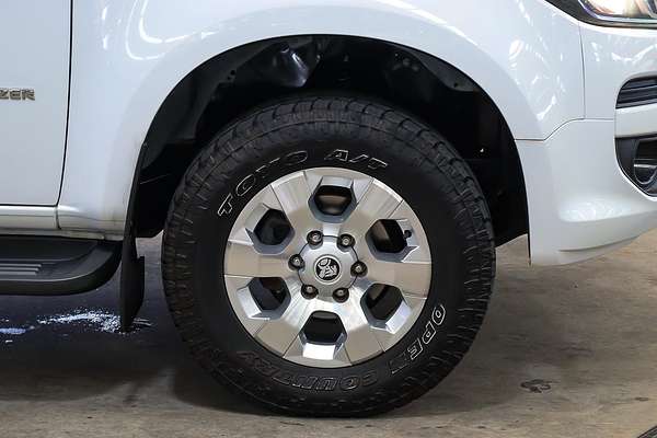2017 Holden Trailblazer LT RG