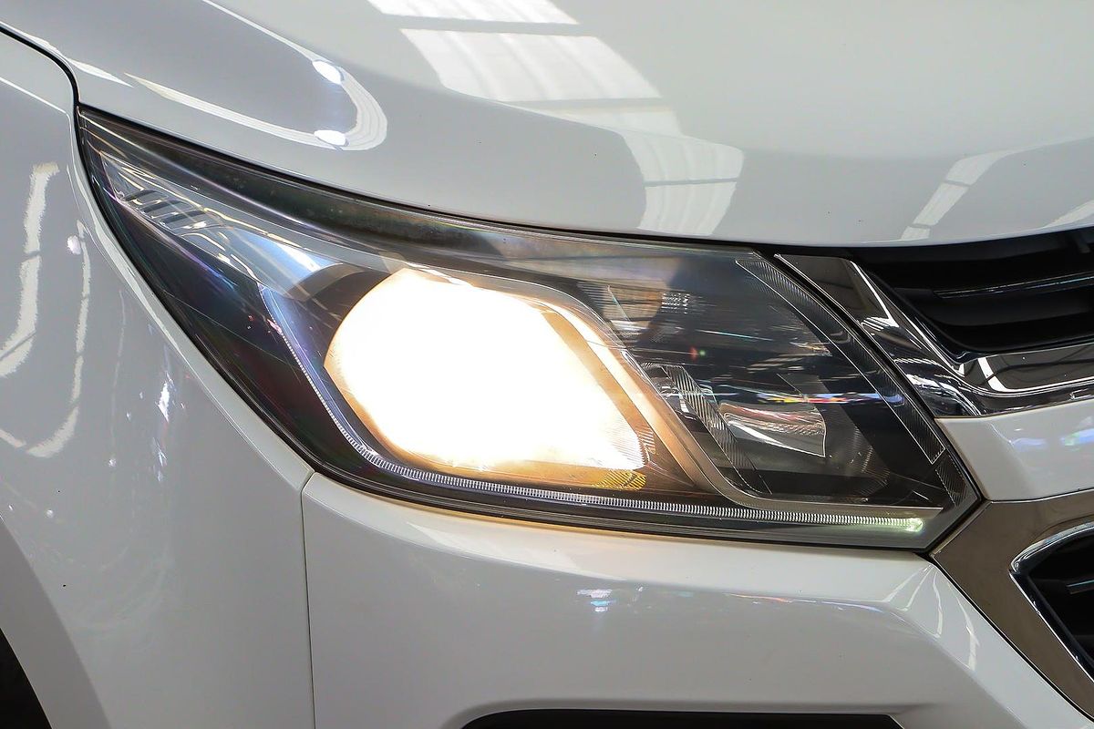 2017 Holden Trailblazer LT RG