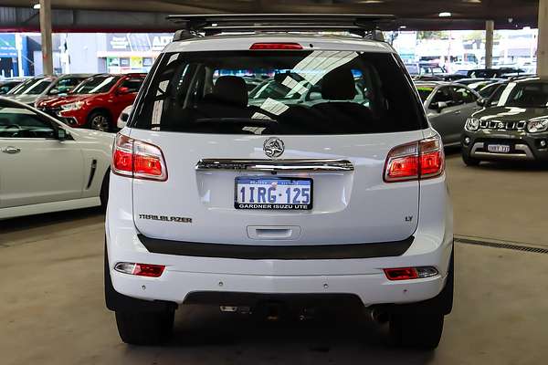 2017 Holden Trailblazer LT RG