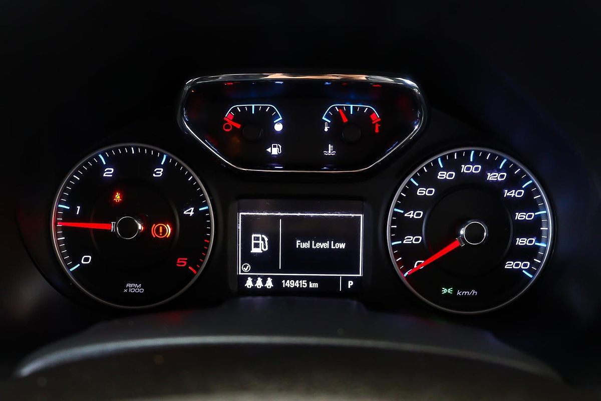 2017 Holden Trailblazer LT RG