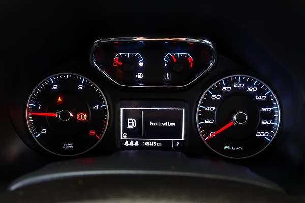 2017 Holden Trailblazer LT RG