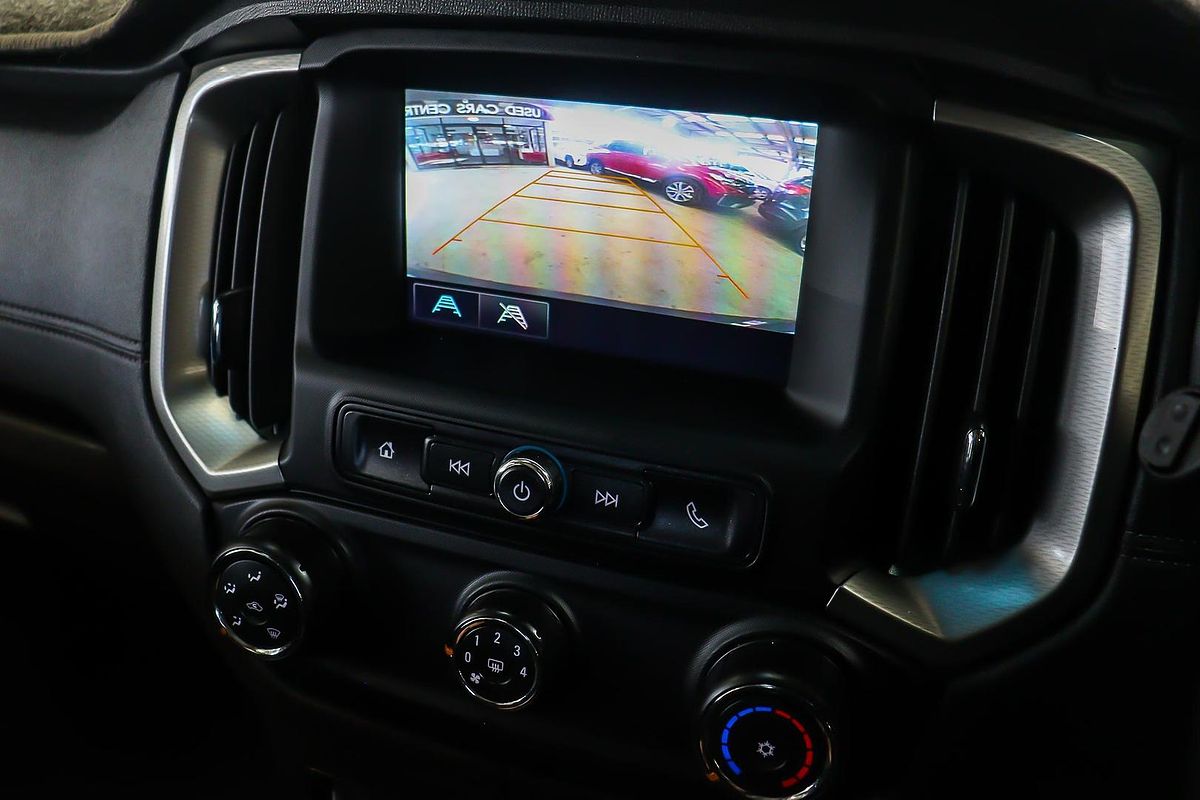 2017 Holden Trailblazer LT RG