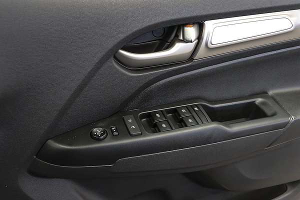 2017 Holden Trailblazer LT RG
