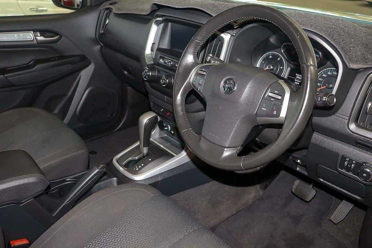2017 Holden Trailblazer LT RG