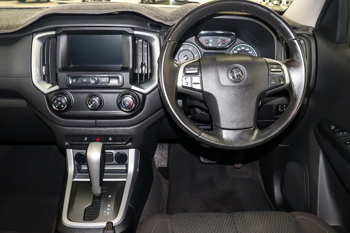 2017 Holden Trailblazer LT RG