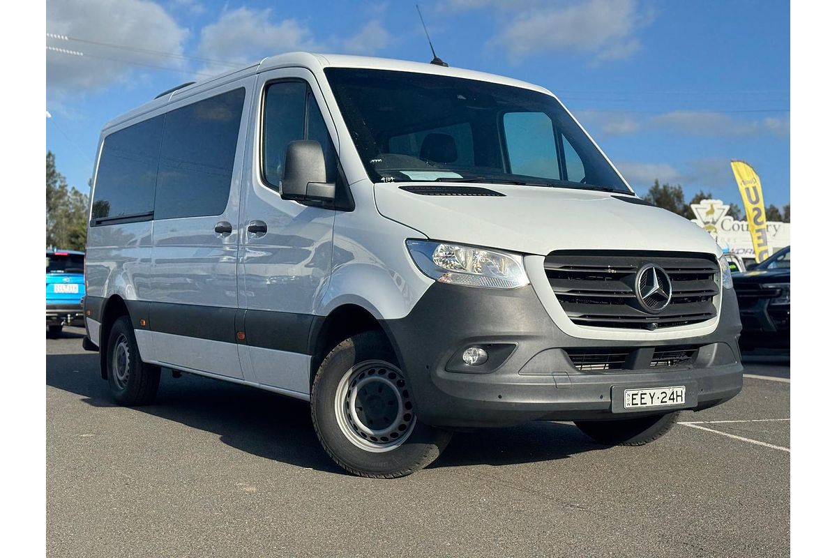 2019 Mercedes-Benz Sprinter 419CDI VS30 Rear Wheel Drive