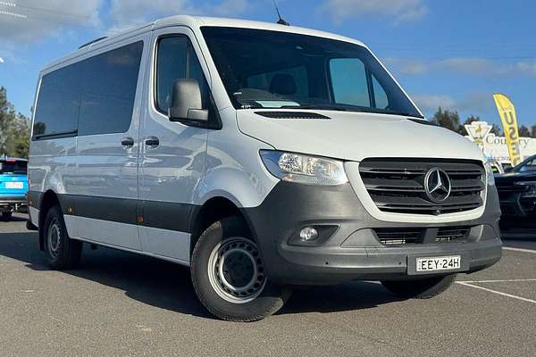 2019 Mercedes-Benz Sprinter 419CDI VS30 Rear Wheel Drive
