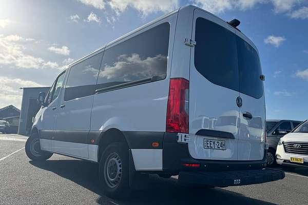 2019 Mercedes-Benz Sprinter 419CDI VS30 Rear Wheel Drive