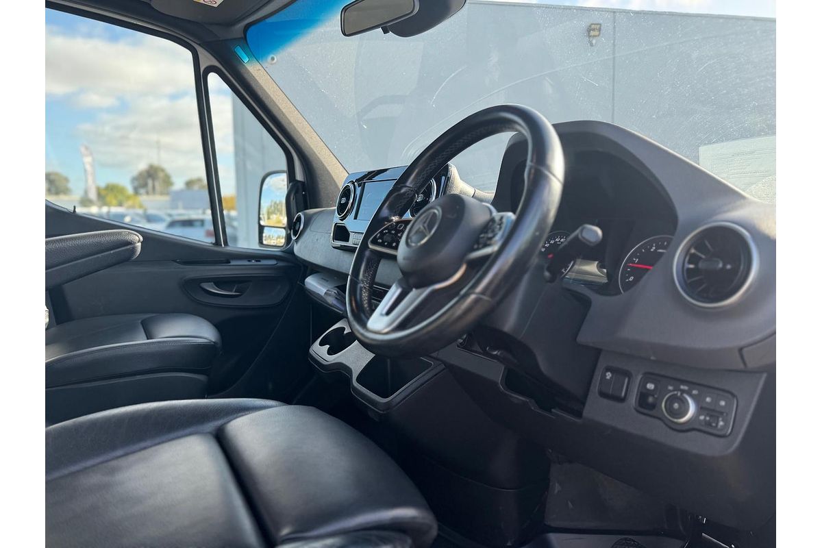 2019 Mercedes-Benz Sprinter 419CDI VS30 Rear Wheel Drive