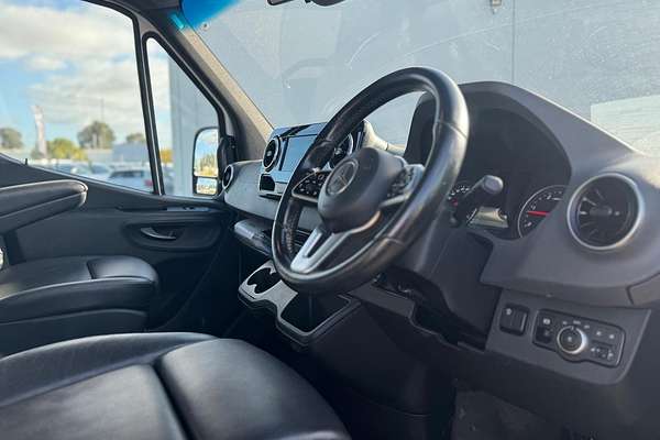 2019 Mercedes-Benz Sprinter 419CDI VS30 Rear Wheel Drive