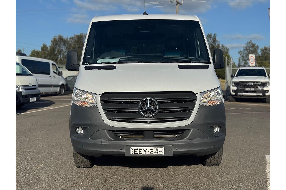 2019 Mercedes-Benz Sprinter 419CDI VS30 Rear Wheel Drive