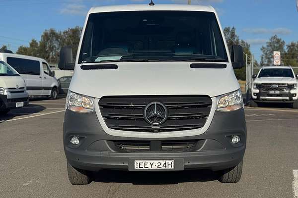 2019 Mercedes-Benz Sprinter 419CDI VS30 Rear Wheel Drive