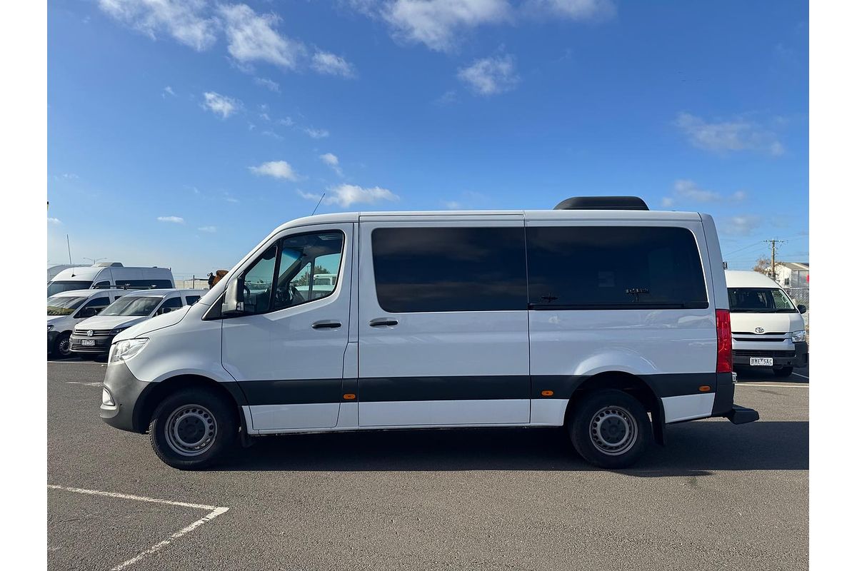 2019 Mercedes-Benz Sprinter 419CDI VS30 Rear Wheel Drive