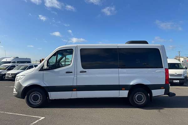 2019 Mercedes-Benz Sprinter 419CDI VS30 Rear Wheel Drive