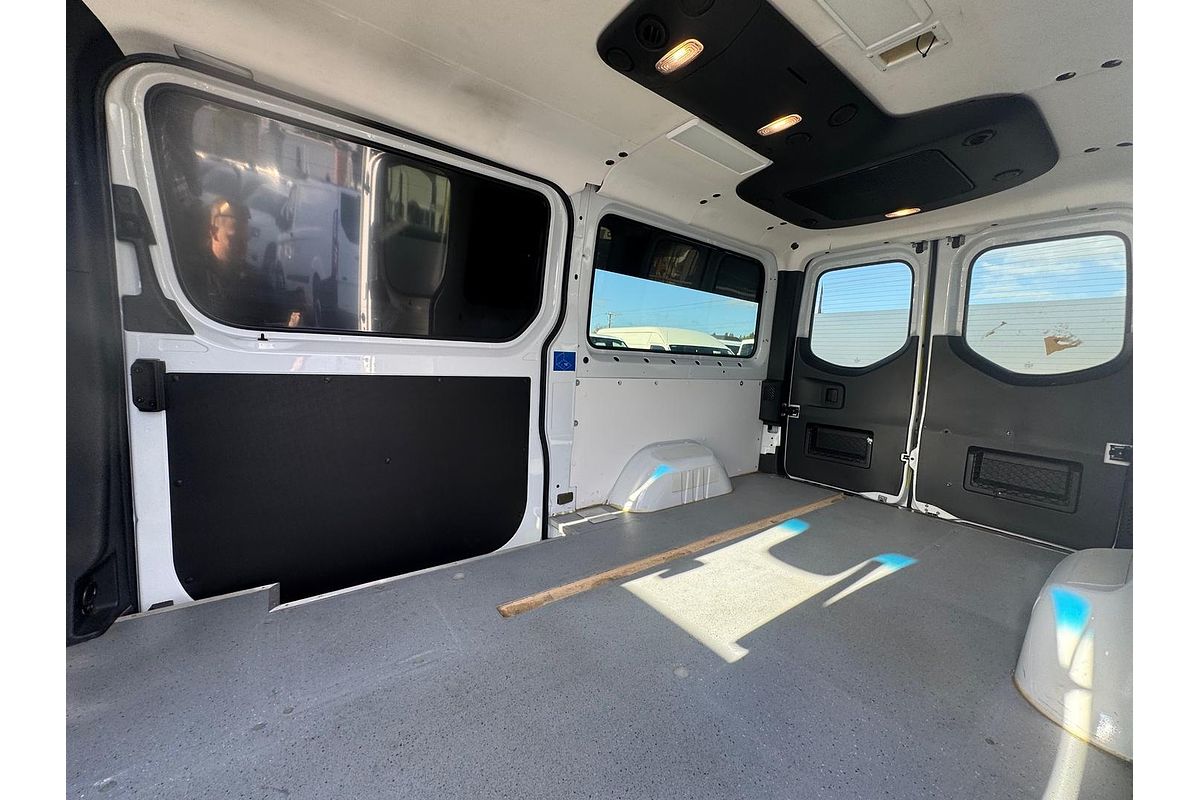 2019 Mercedes-Benz Sprinter 419CDI VS30 Rear Wheel Drive