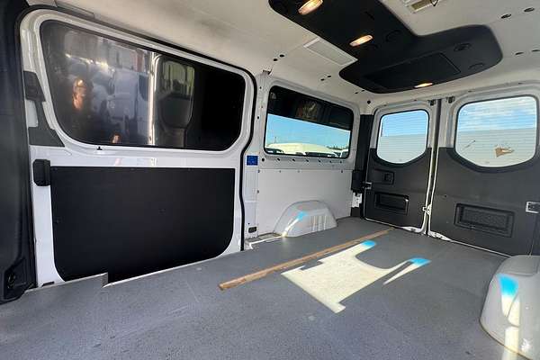 2019 Mercedes-Benz Sprinter 419CDI VS30 Rear Wheel Drive