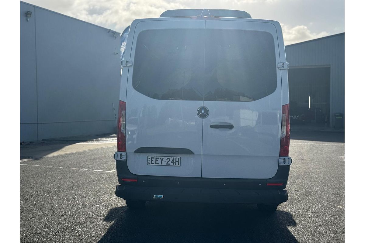 2019 Mercedes-Benz Sprinter 419CDI VS30 Rear Wheel Drive