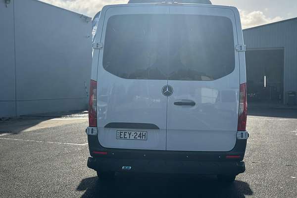 2019 Mercedes-Benz Sprinter 419CDI VS30 Rear Wheel Drive