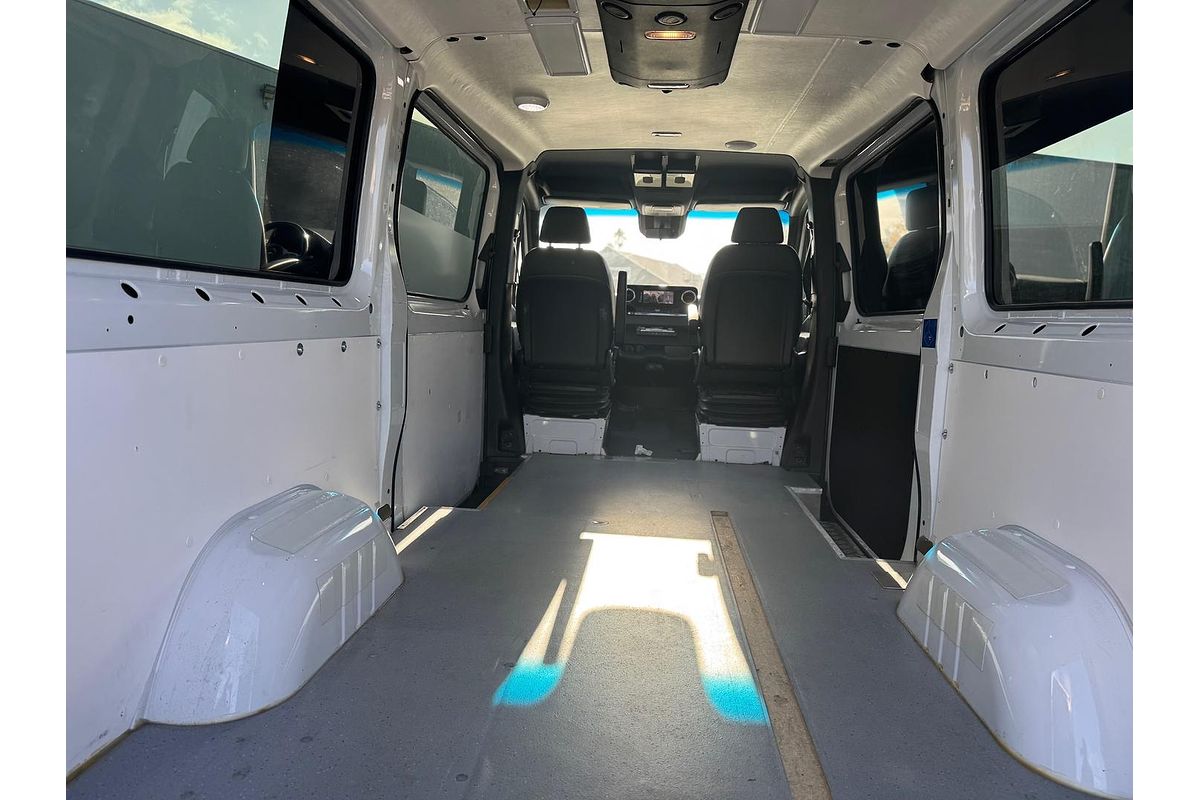 2019 Mercedes-Benz Sprinter 419CDI VS30 Rear Wheel Drive