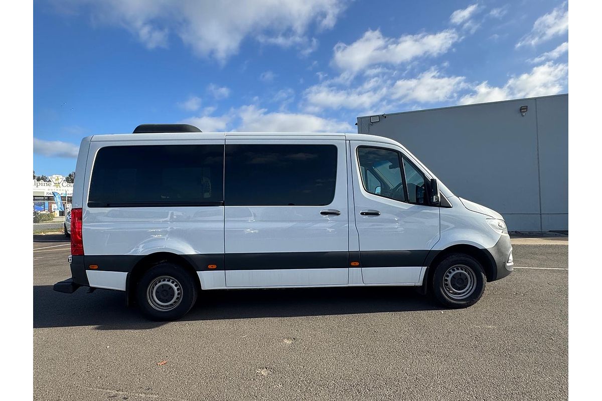 2019 Mercedes-Benz Sprinter 419CDI VS30 Rear Wheel Drive