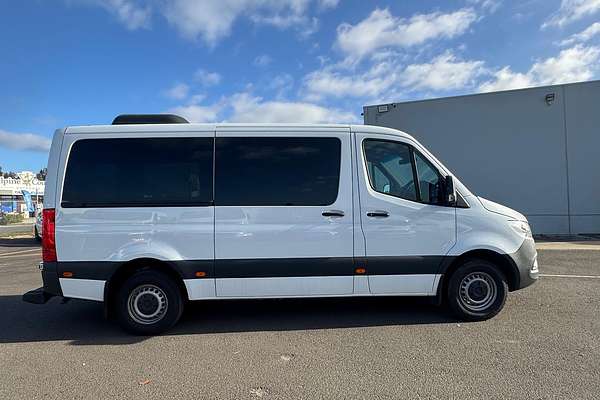 2019 Mercedes-Benz Sprinter 419CDI VS30 Rear Wheel Drive