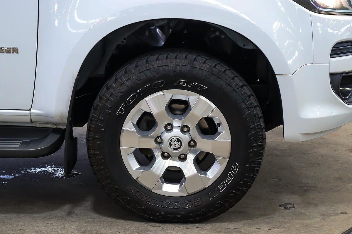 2017 Holden Trailblazer LT RG