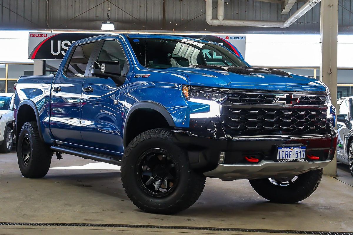 2023 Chevrolet Silverado 1500 ZR2 T1 4X4