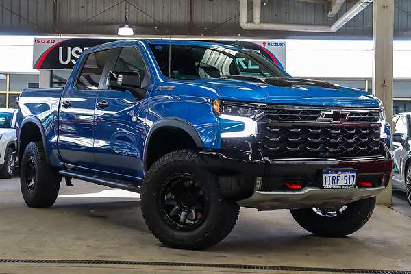 2023 Chevrolet Silverado 1500 ZR2 T1 4X4