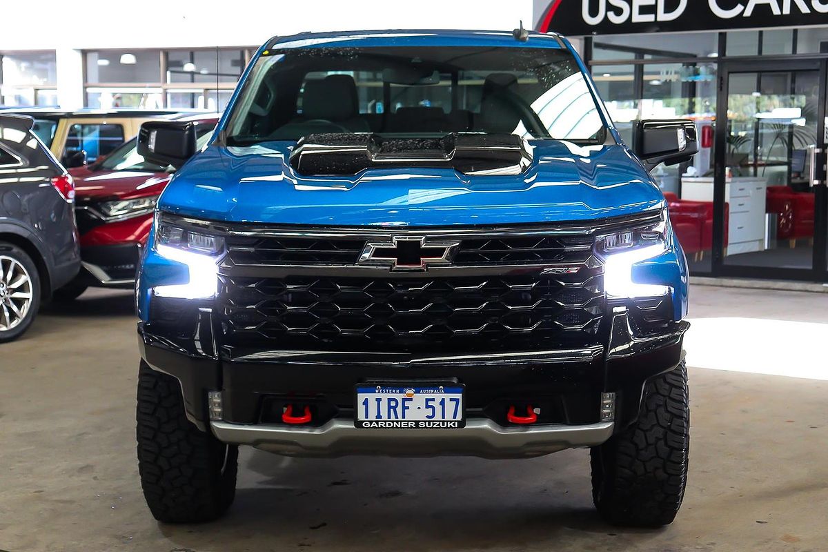 2023 Chevrolet Silverado 1500 ZR2 T1 4X4