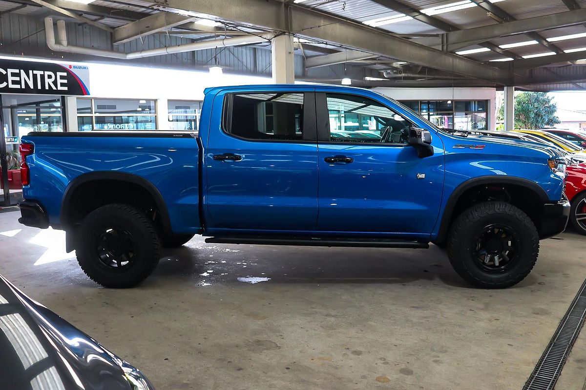 2023 Chevrolet Silverado 1500 ZR2 T1 4X4
