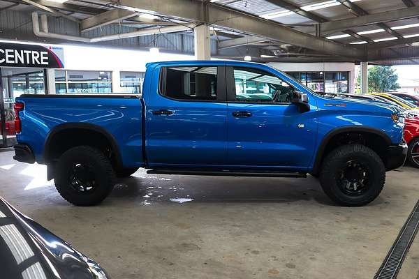 2023 Chevrolet Silverado 1500 ZR2 T1 4X4