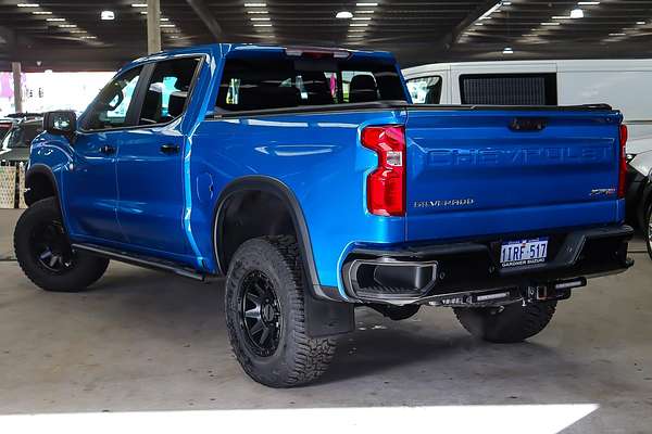 2023 Chevrolet Silverado 1500 ZR2 T1 4X4