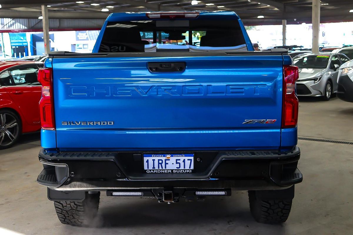 2023 Chevrolet Silverado 1500 ZR2 T1 4X4
