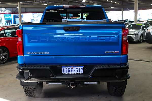 2023 Chevrolet Silverado 1500 ZR2 T1 4X4