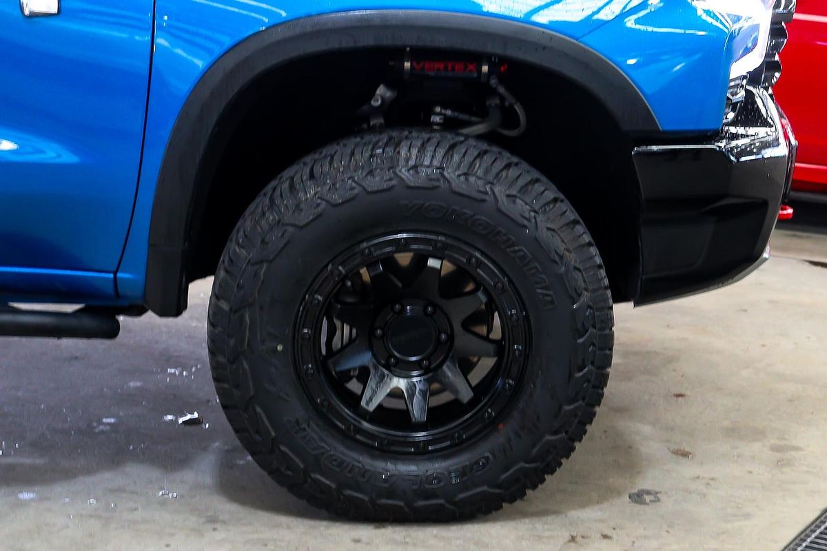 2023 Chevrolet Silverado 1500 ZR2 T1 4X4