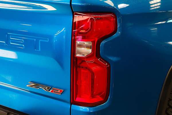 2023 Chevrolet Silverado 1500 ZR2 T1 4X4