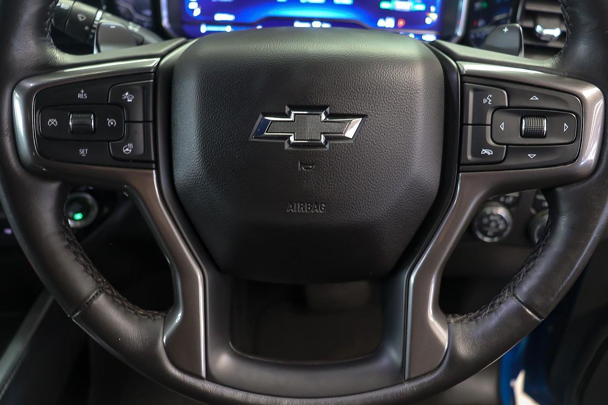 2023 Chevrolet Silverado 1500 ZR2 T1 4X4